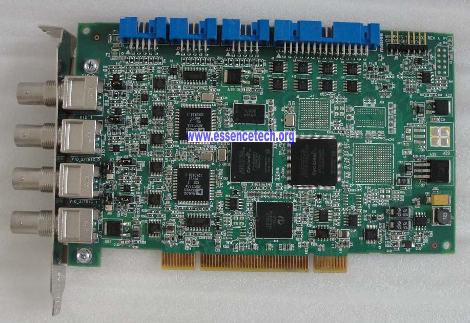 Matrox MOR/2VD Y7142-03 - Click Image to Close